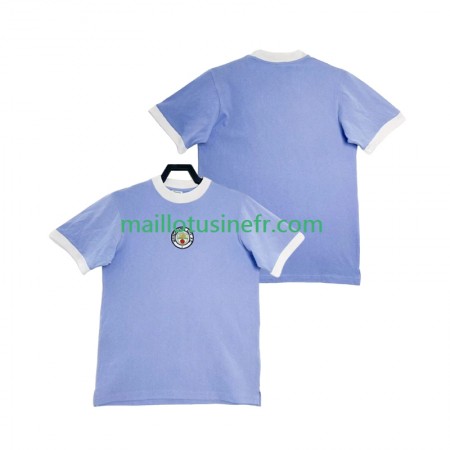 Maillot de Foot Manchester City 1972 Domicile Retro